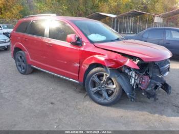  Salvage Dodge Journey