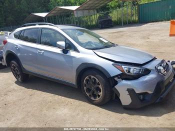  Salvage Subaru Crosstrek