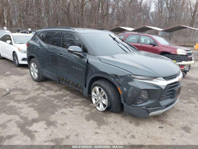  Salvage Chevrolet Blazer