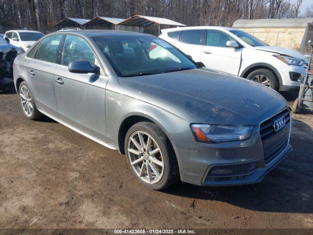  Salvage Audi A4