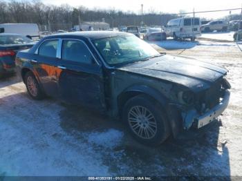  Salvage Chrysler 300