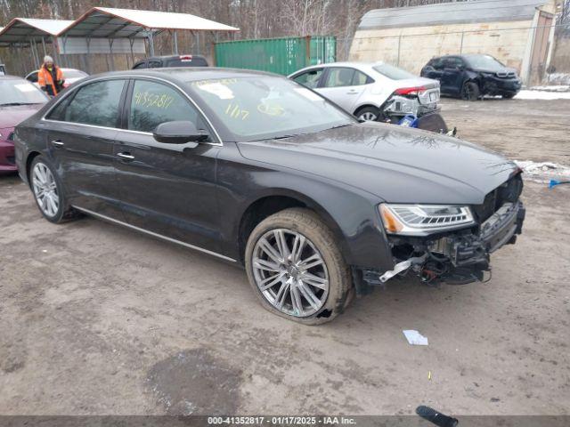  Salvage Audi A8