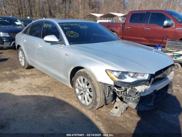  Salvage Audi A6