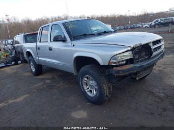  Salvage Dodge Dakota