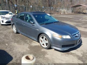  Salvage Acura TL