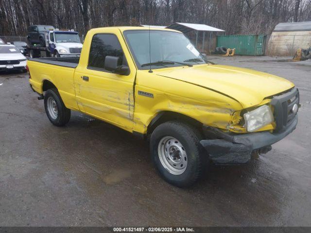  Salvage Ford Ranger