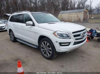  Salvage Mercedes-Benz G-Class