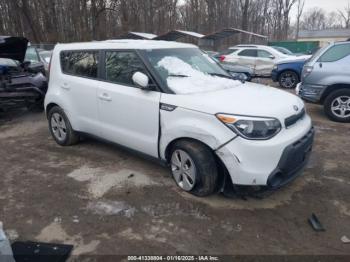  Salvage Kia Soul