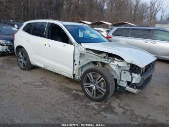  Salvage Volvo XC60