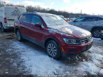  Salvage Volkswagen Tiguan