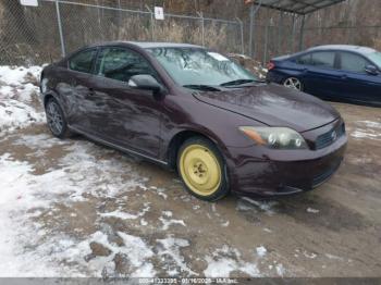  Salvage Scion TC