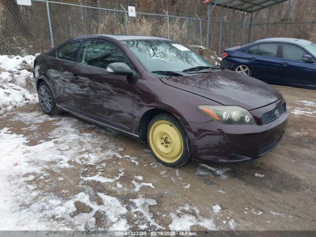  Salvage Scion TC