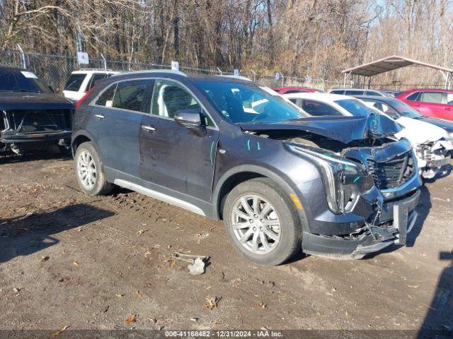  Salvage Cadillac XT4