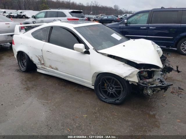  Salvage Acura RSX