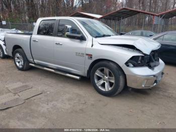  Salvage Ram 1500