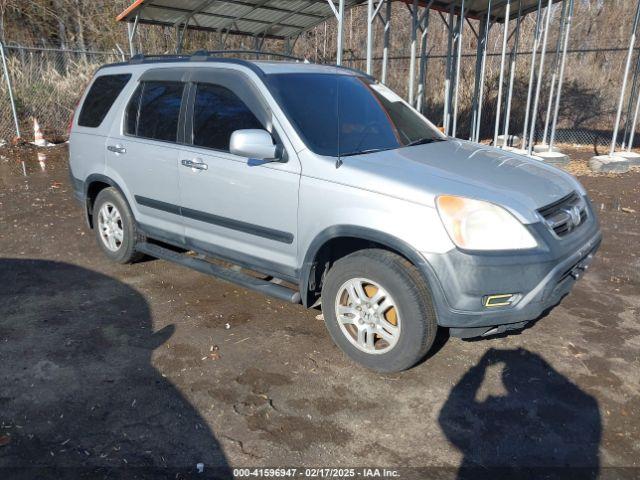  Salvage Honda CR-V