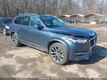  Salvage Volvo XC90