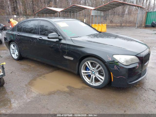  Salvage BMW 7 Series