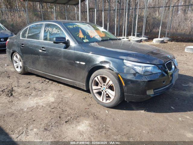  Salvage BMW 5 Series