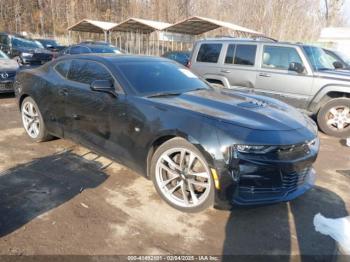  Salvage Chevrolet Camaro