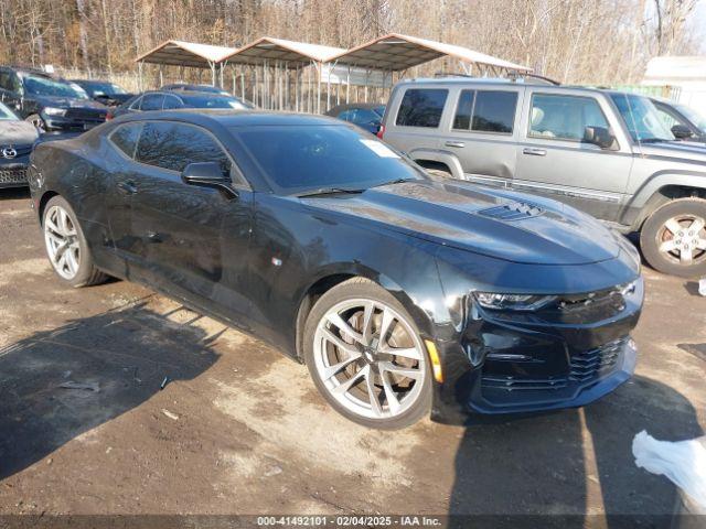  Salvage Chevrolet Camaro