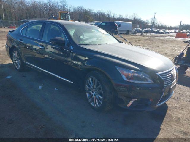  Salvage Lexus LS