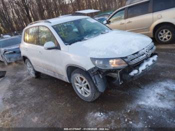  Salvage Volkswagen Tiguan