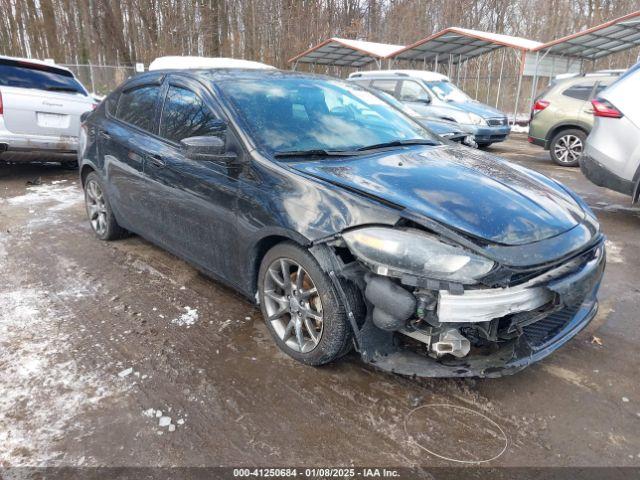  Salvage Dodge Dart