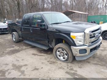  Salvage Ford F-250