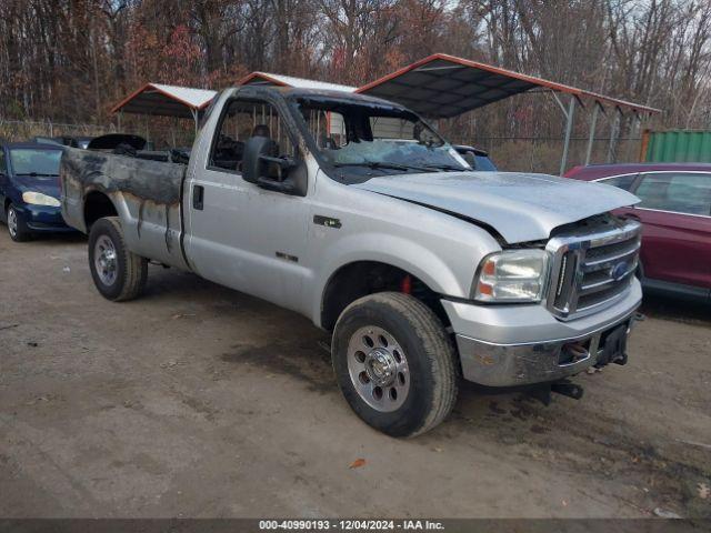  Salvage Ford F-350