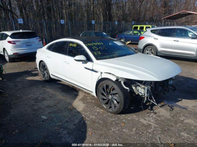  Salvage Volkswagen Arteon