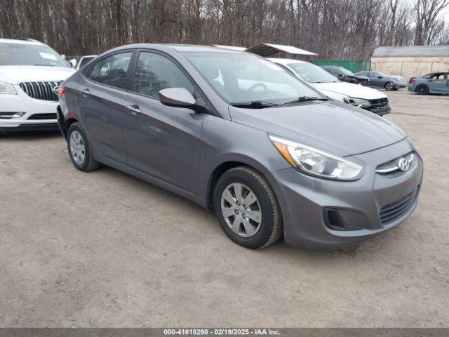  Salvage Hyundai ACCENT