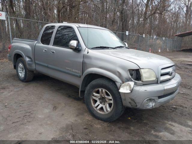  Salvage Toyota Tundra