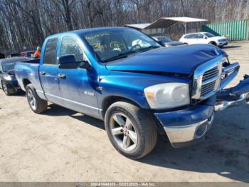  Salvage Dodge Ram 1500