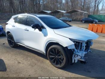  Salvage Lexus NX