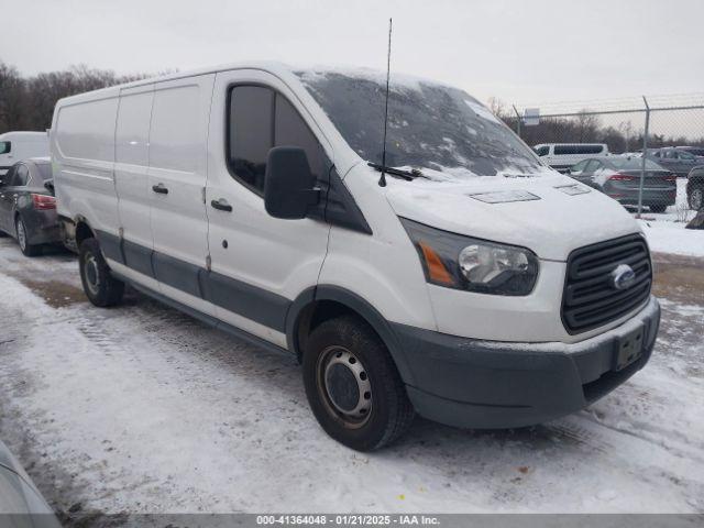  Salvage Ford Transit