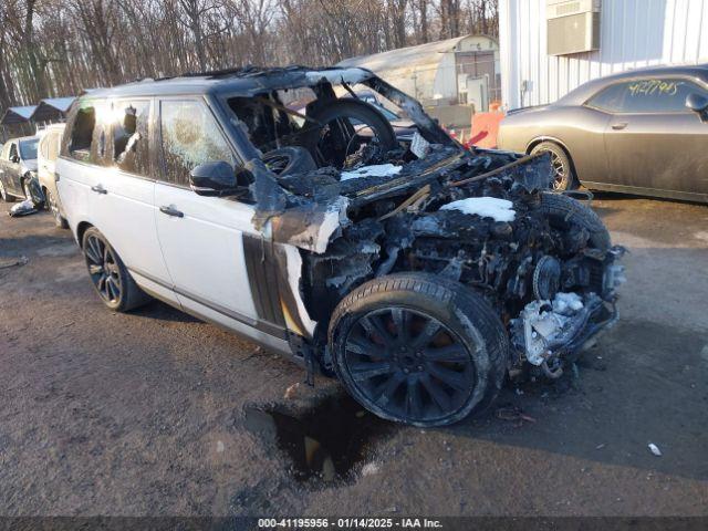  Salvage Land Rover Range Rover