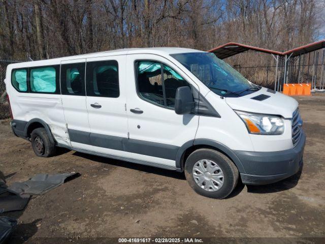  Salvage Ford Transit