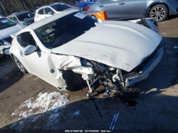  Salvage Nissan 370Z