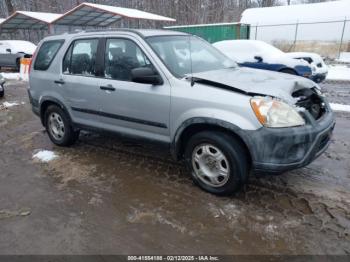  Salvage Honda CR-V