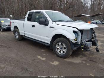  Salvage Ford F-150