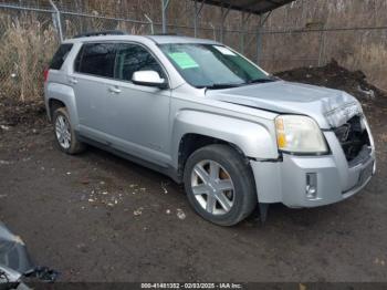  Salvage GMC Terrain