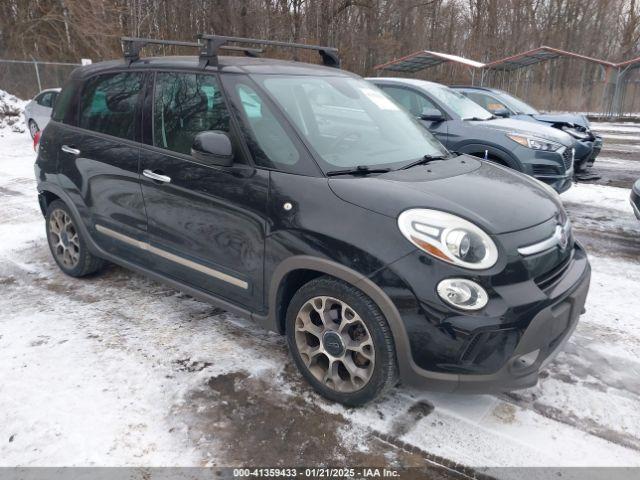  Salvage FIAT 500L