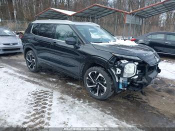  Salvage Mitsubishi Outlander