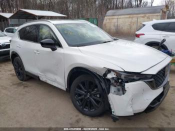  Salvage Mazda Cx