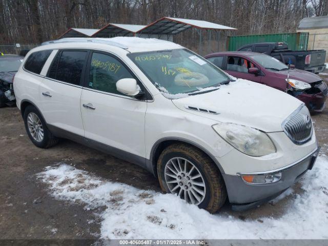  Salvage Buick Enclave