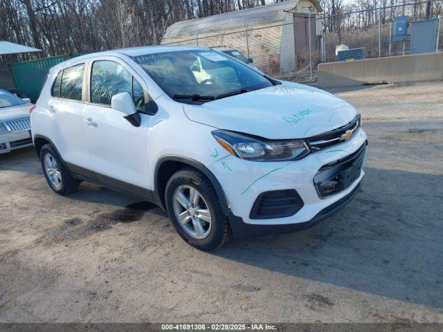  Salvage Chevrolet Trax