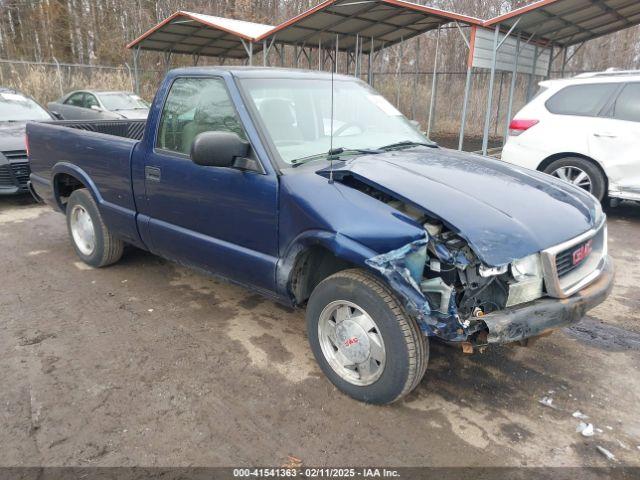  Salvage GMC Sonoma