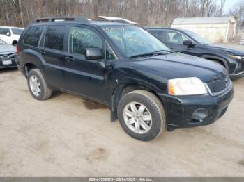  Salvage Mitsubishi Endeavor