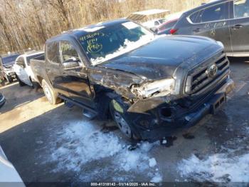  Salvage Toyota Tacoma